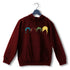 6 TV Series CAST UNISEX HOODIE Sweatshirts